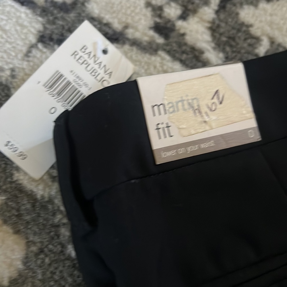 Banana Republic Military inspired pant suit - Picture 7 of 8